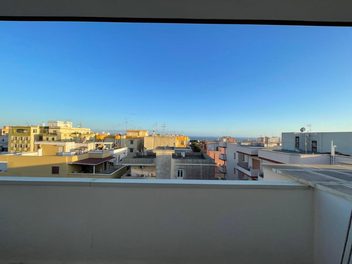 Attico Amaranto Gallipoli Esterno foto